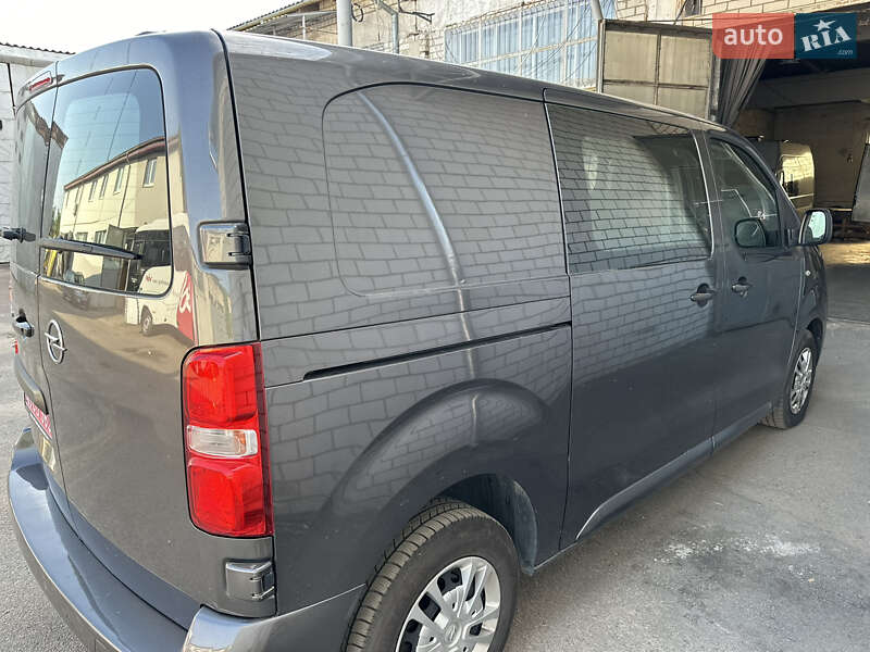 Грузовой фургон Opel Vivaro 2020 в Бердичеве