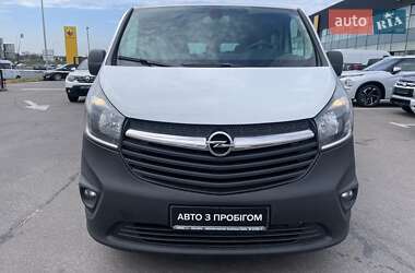 Минивэн Opel Vivaro 2019 в 