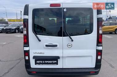 Минивэн Opel Vivaro 2019 в 