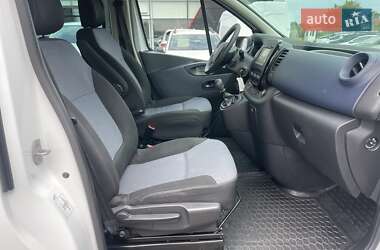 Минивэн Opel Vivaro 2019 в 