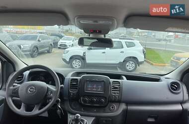 Минивэн Opel Vivaro 2019 в 