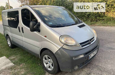 Вантажний фургон Opel Vivaro 2005 в Буську