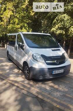 Минивэн Opel Vivaro 2007 в Бершади