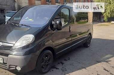 Грузовой фургон Opel Vivaro 2008 в Корце