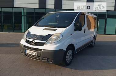 Opel Vivaro 2009