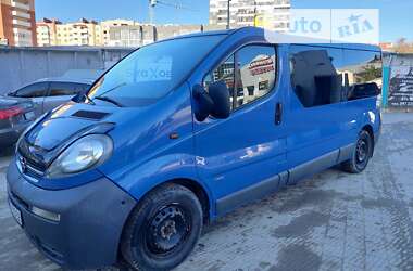 Мінівен Opel Vivaro 2004 в Козові