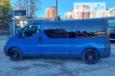 Мінівен Opel Vivaro 2004 в Козові