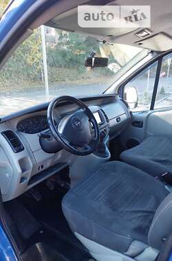 Мінівен Opel Vivaro 2004 в Козові