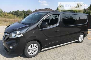 Минивэн Opel Vivaro 2016 в Стрые