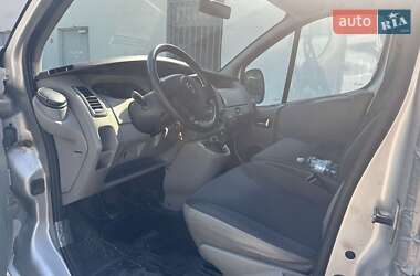 Минивэн Opel Vivaro 2002 в 