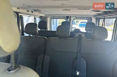 Минивэн Opel Vivaro 2002 в 