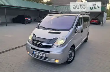 Opel Vivaro 2009