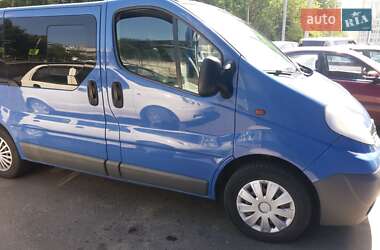 Минивэн Opel Vivaro 2011 в Хмельницком