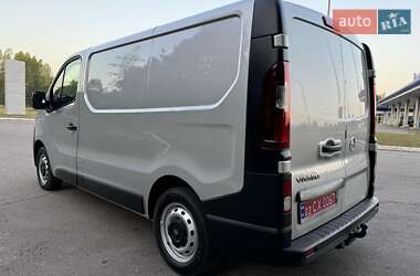 Грузовой фургон Opel Vivaro 2019 в Ковеле