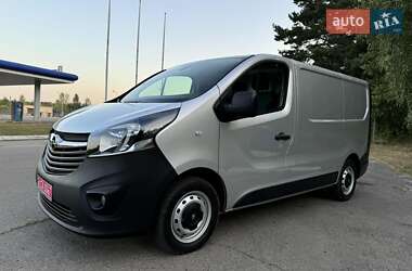 Грузовой фургон Opel Vivaro 2019 в Ковеле