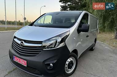 Opel Vivaro 2019