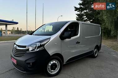 Грузовой фургон Opel Vivaro 2019 в Ковеле