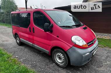 Минивэн Opel Vivaro 2005 в Киеве