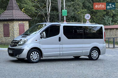 Opel Vivaro 2013