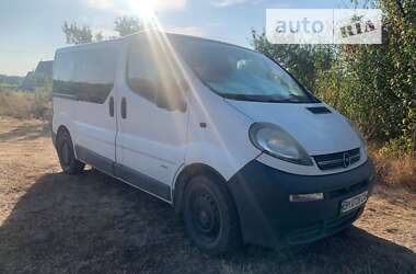 Мінівен Opel Vivaro 2001 в Сумах