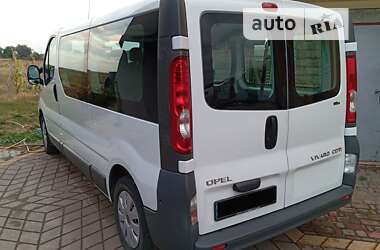 Минивэн Opel Vivaro 2013 в 