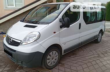 Opel Vivaro 2013 Opel Vivaro 2013