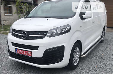 Грузовой фургон Opel Vivaro 2019 в Ровно