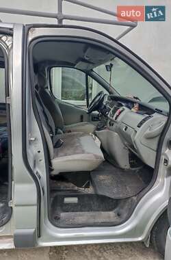 Минивэн Opel Vivaro 2002 в Яворове фото 8 Минивэн Opel Vivaro 2002 в Яворове