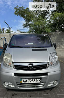 Вантажний фургон Opel Vivaro 2007 в Києві