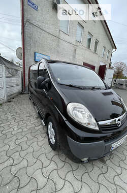 Opel Vivaro 2007