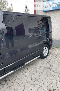 Минивэн Opel Vivaro 2007 в Черновцах