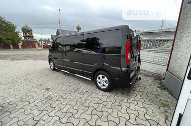 Минивэн Opel Vivaro 2007 в Черновцах