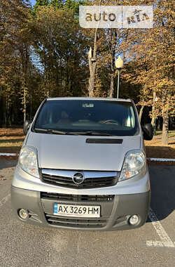 Мінівен Opel Vivaro 2012 в Харкові