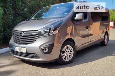 Минивэн Opel Vivaro 2017 в Смеле