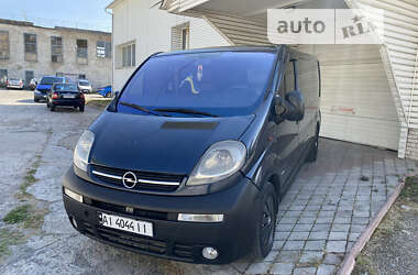 Минивэн Opel Vivaro 2002 в Василькове