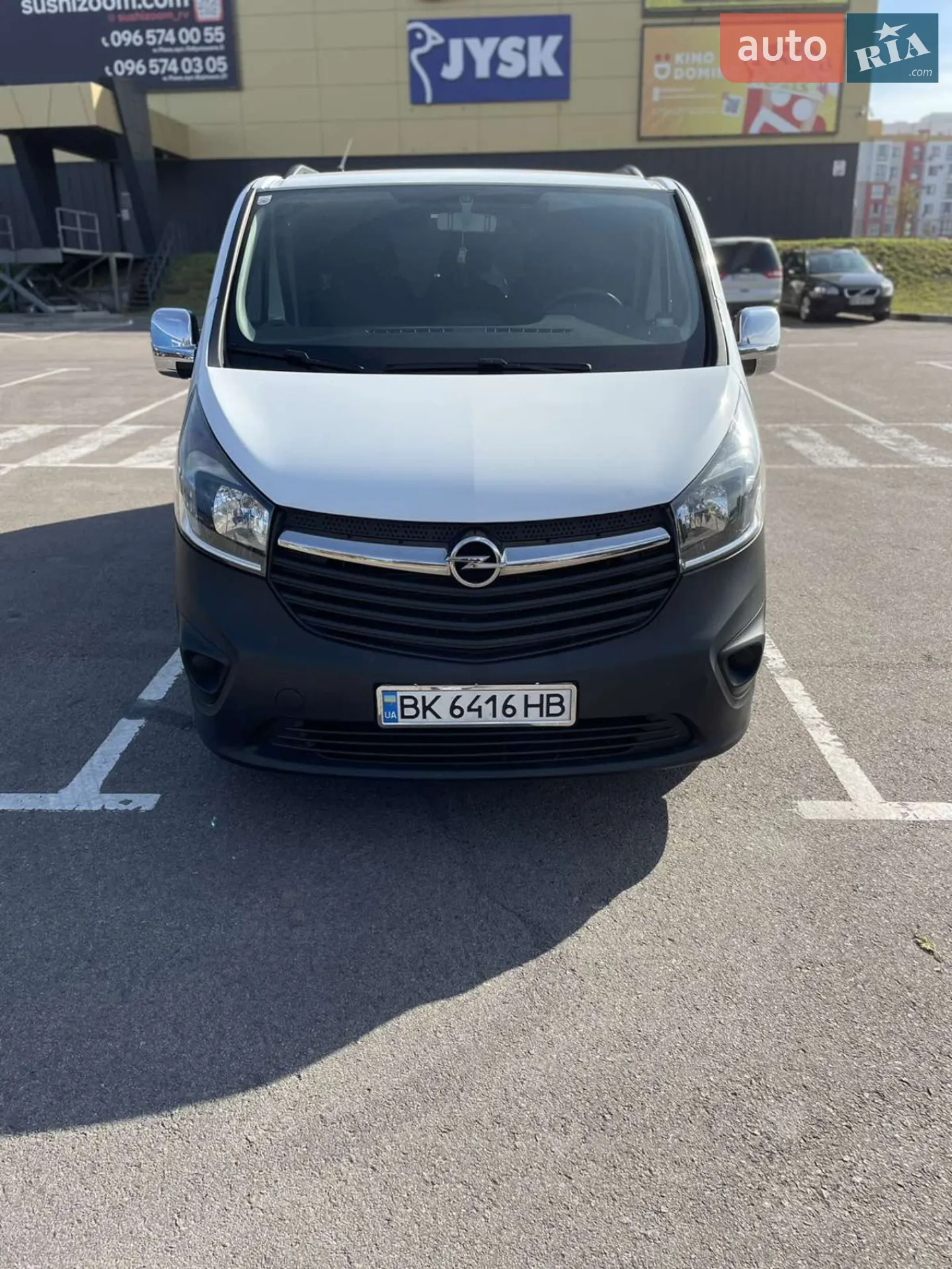 2016 Opel Vivaro - мініатюра 14
