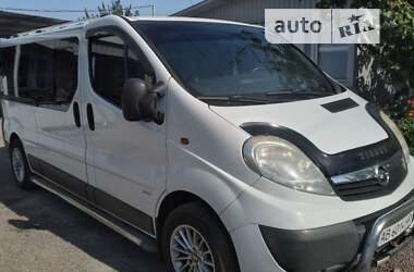 Мінівен Opel Vivaro 2007 в Черкасах