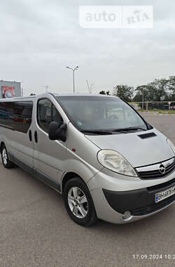 Мінівен Opel Vivaro 2011 в Одесі