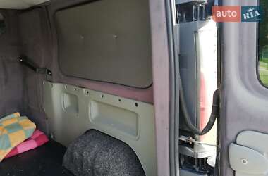 Минивэн Opel Vivaro 2005 в 