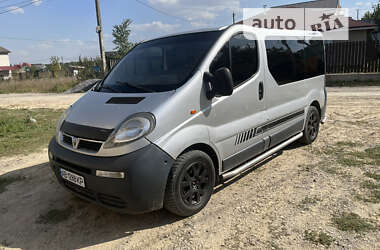 Минивэн Opel Vivaro 2005 в Виннице