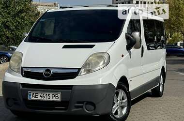 Мінівен Opel Vivaro 2011 в Дніпрі