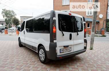 Минивэн Opel Vivaro 2005 в Баре