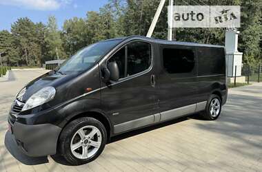 Мінівен Opel Vivaro 2010 в Ковелі