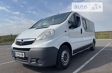 Мінівен Opel Vivaro 2009 в Рівному