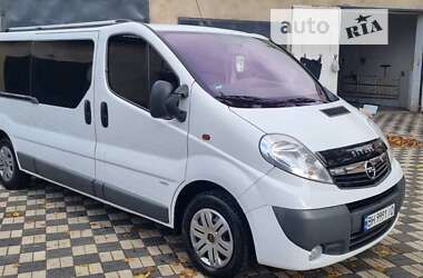 Мінівен Opel Vivaro 2011 в Ананьїві