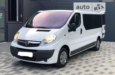 Opel Vivaro 2011