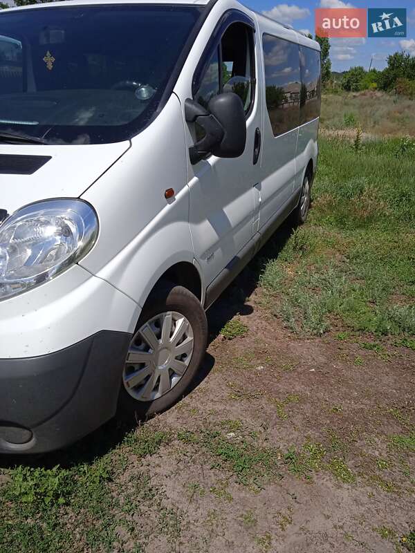 Мінівен Opel Vivaro 2009 в Ізюмі
