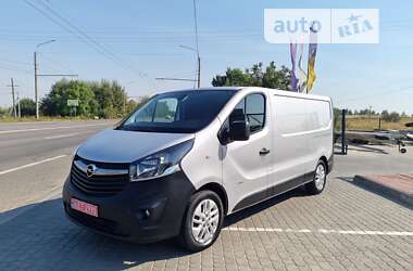 Грузовой фургон Opel Vivaro 2015 в Харькове