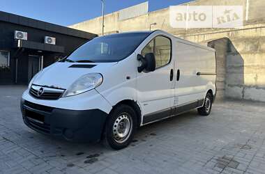 Грузовой фургон Opel Vivaro 2012 в Тернополе