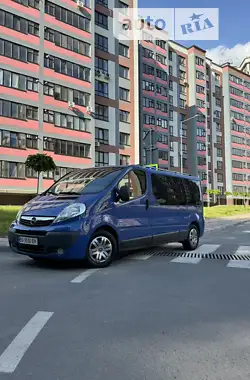 Opel Vivaro 2007